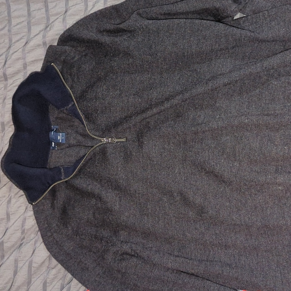 Gap - Quarter Zip Sweater